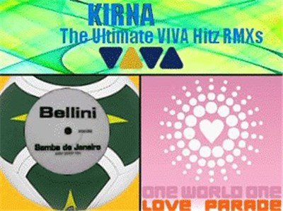 Kirna - The Ultimate Viva Hitz RMXs download mp3 flac