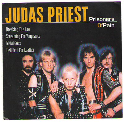 Judas Priest - Prisoners Of Pain download mp3 flac