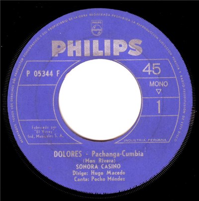 Sonora Casino - Dolores download mp3 flac