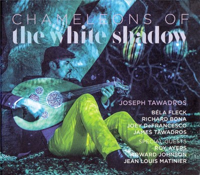 Joseph Tawadros - Chameleons Of The White Shadow download mp3 flac