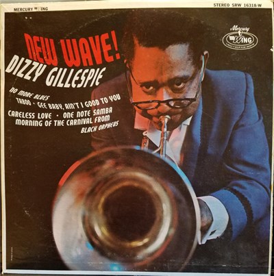 Dizzy Gillespie - New Wave! download mp3 flac