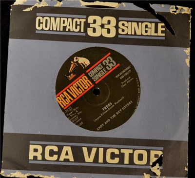 Andy And The Bey Sisters - Trees / You Can't Be Mine Anymore download mp3 flac