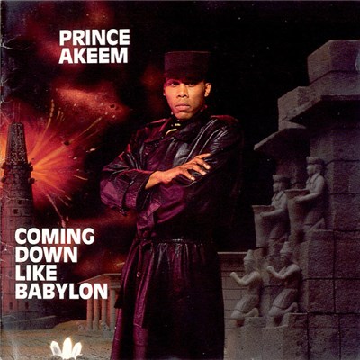 Prince Akeem - Coming Down Like Babylon download mp3 flac
