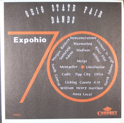 Swanton High Band, Tippecanoe High Band - Ohio State Fair Bands, Volume 8 download mp3 flac