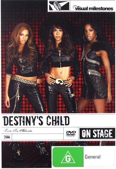 Destiny's Child - Live In Atlanta 2006 download mp3 flac