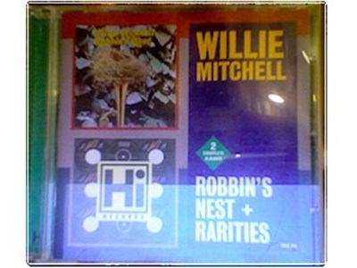 Willie Mitchell - Robbin's Nest + Rarities download mp3 flac