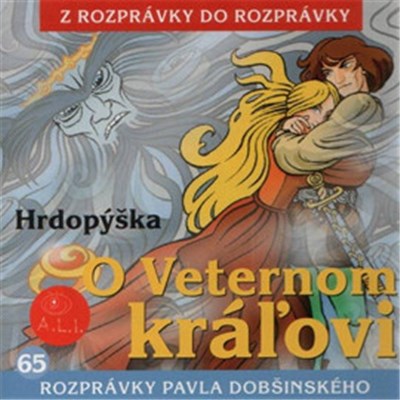 Emília Luptáková - O Veternom kráľovi download mp3 flac