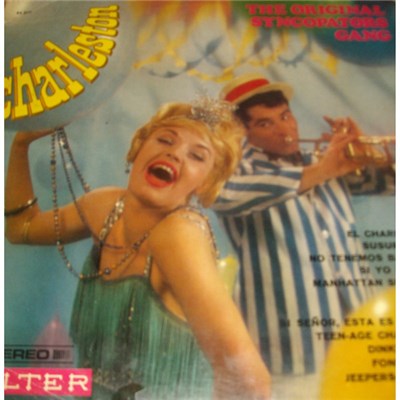The Original Syncopators Gang - Color In Dance 9: Charleston download mp3 flac
