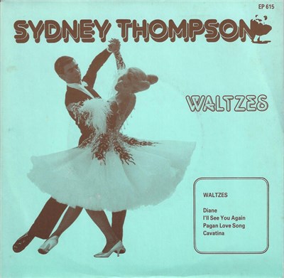 Sydney Thompson And His Orchestra - Waltzes download mp3 flac