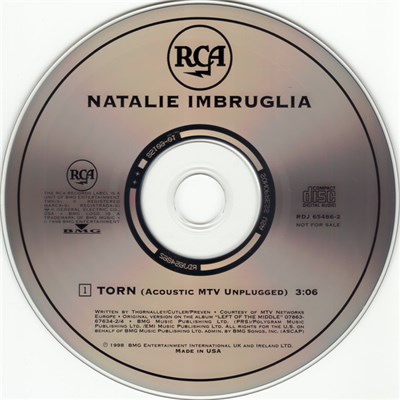 Natalie Imbruglia - Torn download mp3 flac