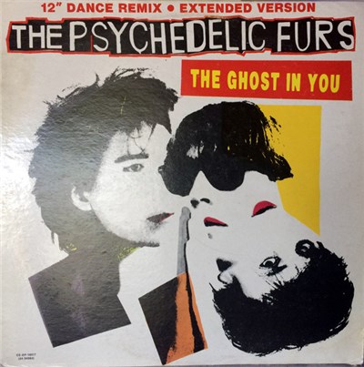 The Psychedelic Furs - The Ghost In You download mp3 flac