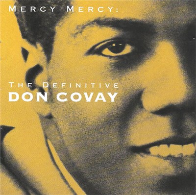 Don Covay - Mercy Mercy: The Definitive Don Covay download mp3 flac