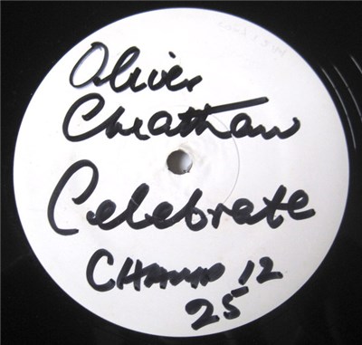 Oliver Cheatham - Celebrate download mp3 flac