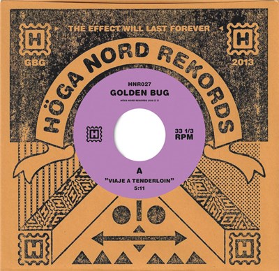 Golden Bug - Viaje A Tenderloin / Hitodoma download mp3 flac