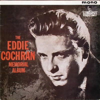 Eddie Cochran - The Eddie Cochran Memorial Album download mp3 flac