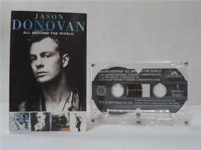 Jason Donovan - All Around The World download mp3 flac