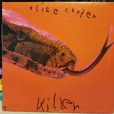 Alice Cooper - Killer download mp3 flac