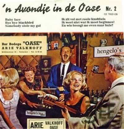 Jaap En Arie Valkhoff - 'n Avondje In De Oase Nr. 2 download mp3 flac