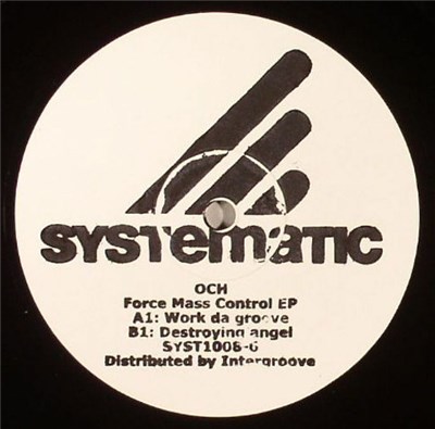 Och - Force Mass Control EP download mp3 flac