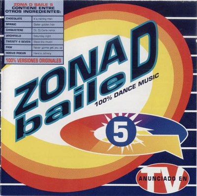 Various - Zona D Baile Vol. 5 download mp3 flac