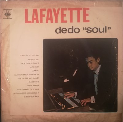 Lafayette - Dedo Soul download mp3 flac