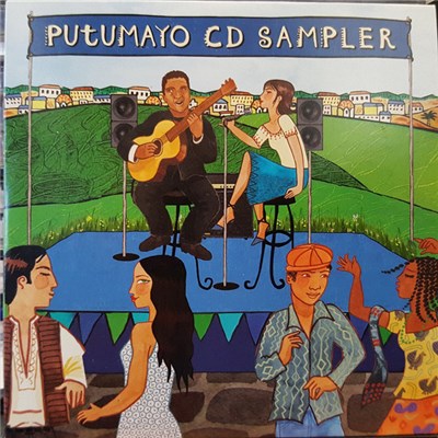 Various - Putumayo CD Sampler download mp3 flac