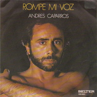 Andrés Caparrós - Rompe Mi Voz / Almería download mp3 flac