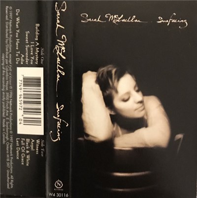 Sarah McLachlan - Surfacing download mp3 flac