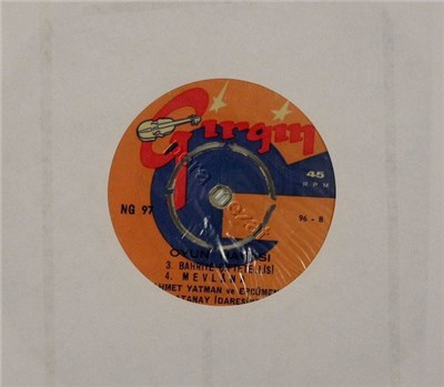Ahmet Yatman - Bahriye Çiftetellisi, Mevlana, Eski Arap Çiftetellisi download mp3 flac