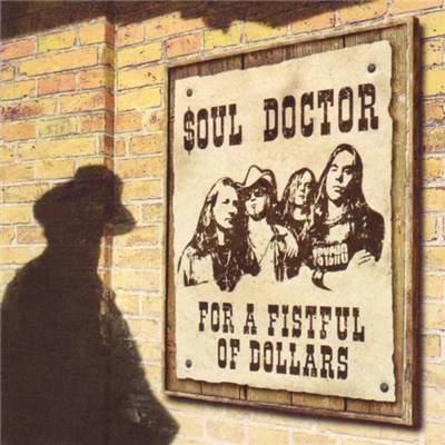 Soul Doctor - For A Fistful Of Dollars download mp3 flac