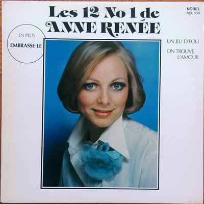 Anne Renée - Les 12 No 1 de Anne Renée download mp3 flac