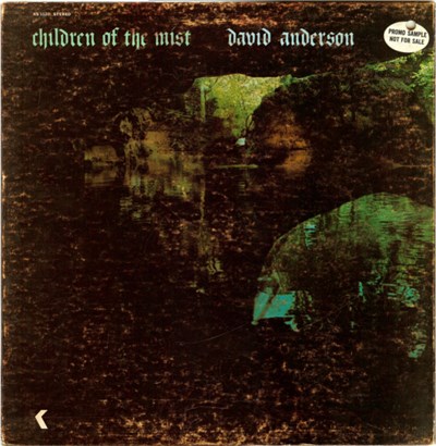 David Anderson - Children Of The Mist download mp3 flac