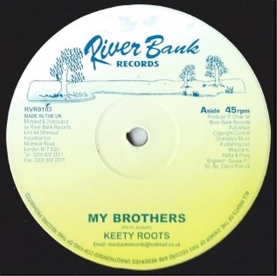 Keety Roots - My Brothers download mp3 flac