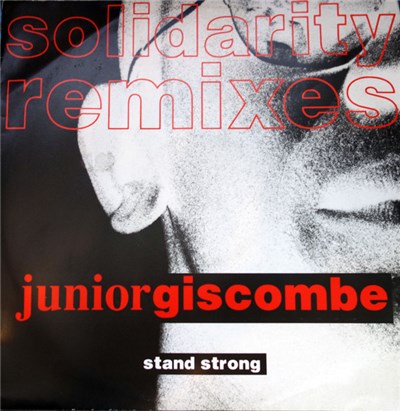 Junior Giscombe - Stand Strong - Remixes download mp3 flac