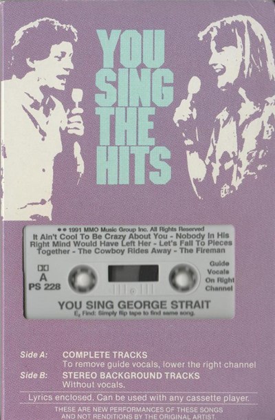 Various - Sing The Hits Of George Strait download mp3 flac