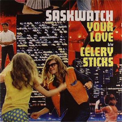 Saskwatch - Your Love download mp3 flac