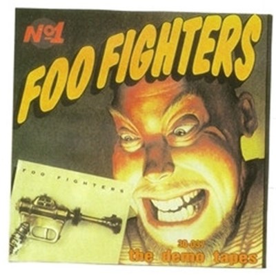 Foo Fighters - The Demo Tapes download mp3 flac