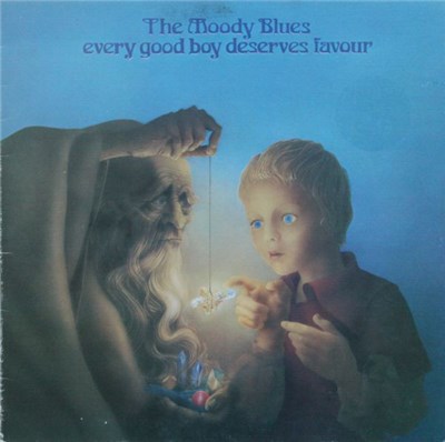 The Moody Blues - Every Good Boy Deserves Favour download mp3 flac