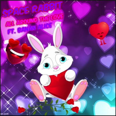 Space Rabbit - All Around The Love download mp3 flac