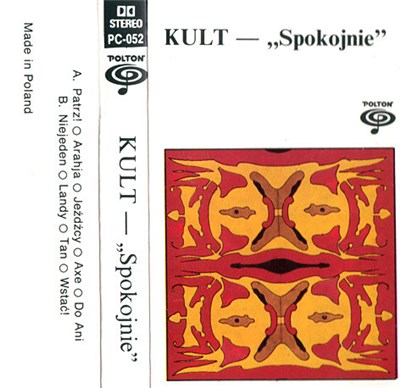 Kult - Spokojnie download mp3 flac