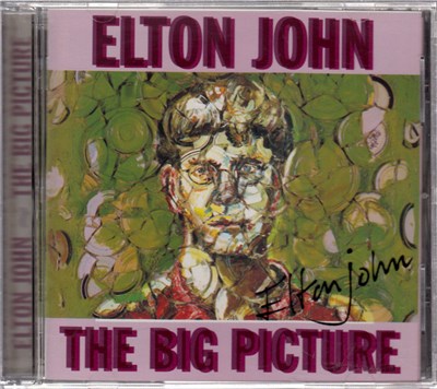 Elton John - The Big Picture download mp3 flac