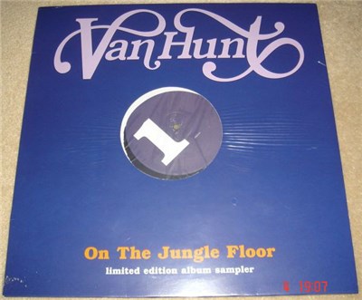 Van Hunt - On The Jungle Floor download mp3 flac