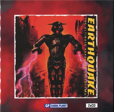 Various - Earthquake - The Ultimate Hardcore Collection download mp3 flac