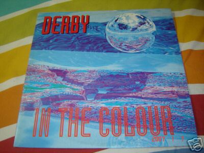 Derby - In The Colour download mp3 flac