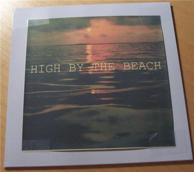 D. Ocean - High By The Beach download mp3 flac