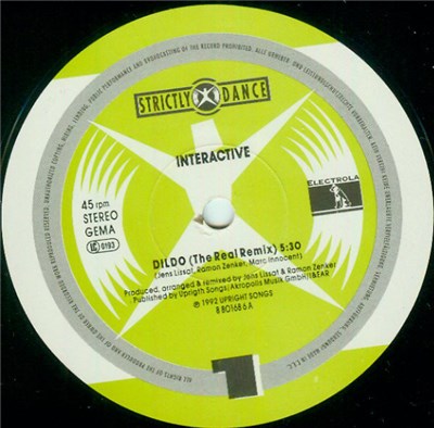 Interactive - Dildo (Remix) download mp3 flac