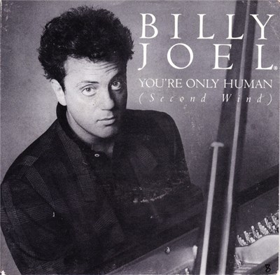 Billy Joel - You're Only Human (Second Wind) download mp3 flac