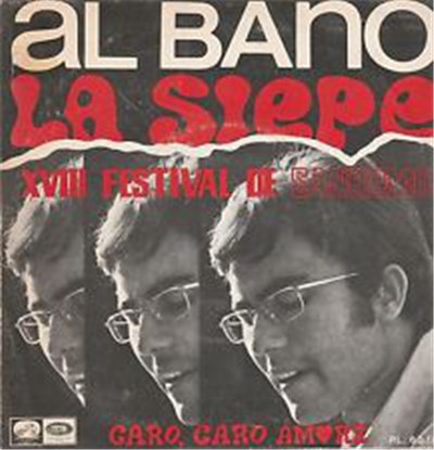 Al Bano - La Siepe / Caro Caro Amore download mp3 flac