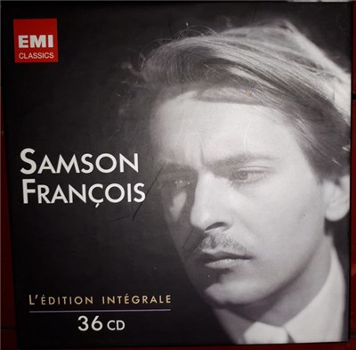 Samson François - L' Édition Intégrale download mp3 flac