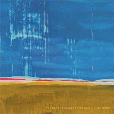The Rural Alberta Advantage - Hometowns download mp3 flac